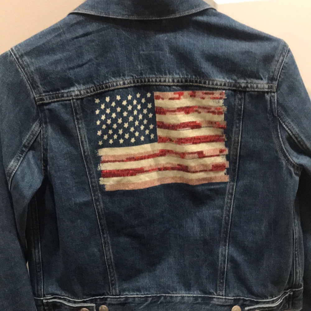 Gap Jean Jacket
